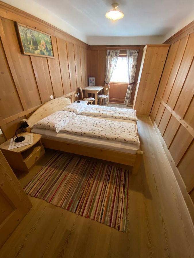 Unteradamerhof Sexten Eksteriør bilde