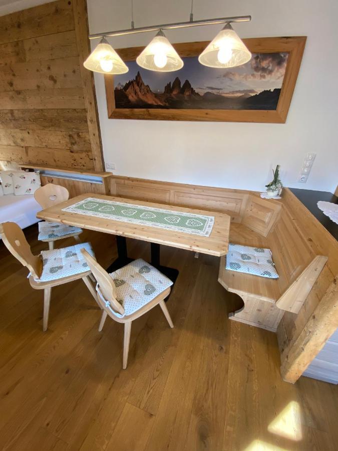 Unteradamerhof Sexten Eksteriør bilde
