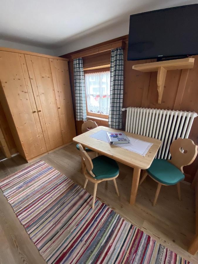 Unteradamerhof Sexten Eksteriør bilde